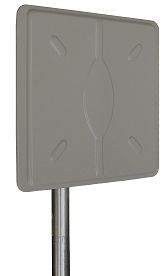 Laird 24dBi 5.1-5.8GHz Flat Directional Wideband Panel Antenna with N-female jack
