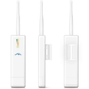 Ubiquiti PicoStation5 - 100mW 5GHz AP.  The Smallest and Most Powerful AP in the World