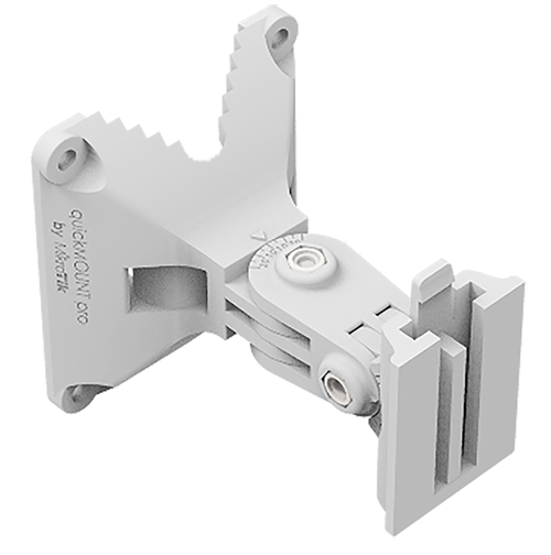 Mikrotik quickMOUNT Pro QMP advanced wall or pole mount adapter with articulation - New!