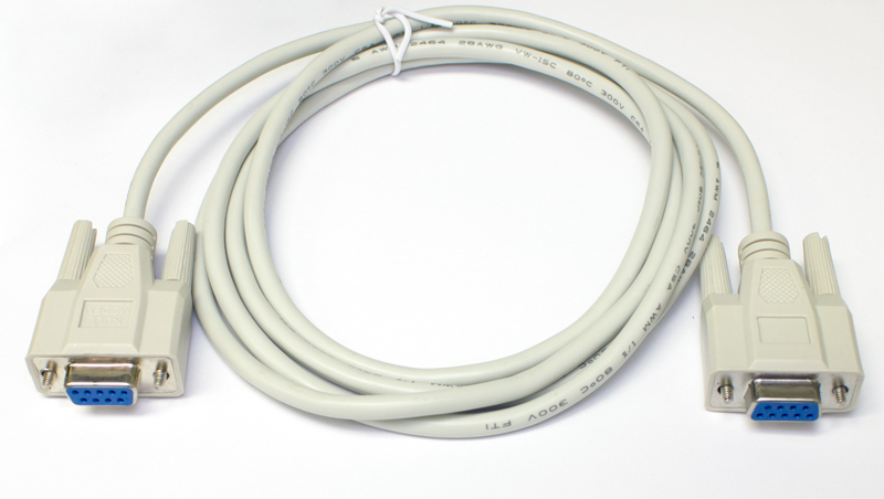 CAB/RB-SERIAL Serial Console Cable for Mikrotik Netinstall with RouterBoards