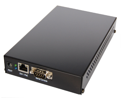 Mikrotik RouterBoard RB/411 RB411 complete 1 port 10/100 router assembled with indoor case