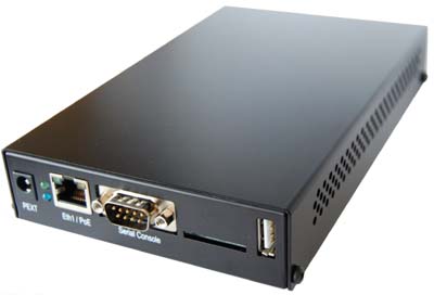 Mikrotik RouterBoard RB/411U RB411U complete 1 port 10/100 router with mobile 3G support, assembled in an indoor case