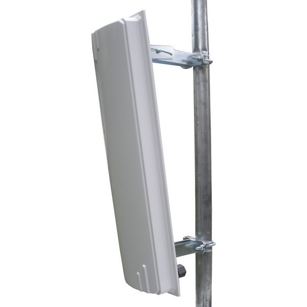 ITelite 2.4GHz at 15dBi Horizontal Sector Enclosure Antenna Solution designed for Mikrotik RouterBoard 411, 711, or 433