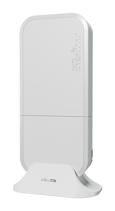 Mikrotik wAP ax (wAPG-5HaxD2HaxD-US): Fast and Reliable Wi-Fi 6 for Challenging Environments - New!