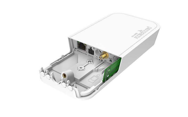 wAP LR9 kit - (RBwAPR-2nD&R11eLoRa9) An out-of-the-box gateway solution for LoRa technology, 902-928 MHz - New!