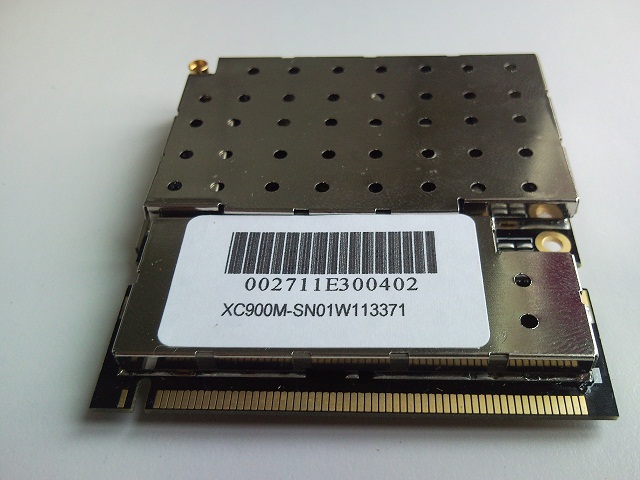 Xagyl XC900M 900 MHz 1000mW avg Tx power carrierclass 900MHz radio module