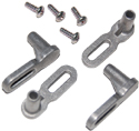 ARC-IX2300B01 Metal Swivel Mounting Post with Screws - Set of 4 - ARC Wireless