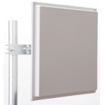 ARC Wireless 902-928MHz at 10dBi Standalone Panel Antenna with N-female jack and mounting bracket kit (BRA-A-1699-02).