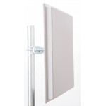 ARC Wireless 902-928MHz at 12.5dBi Standalone Panel Antenna with N-female jack and mounting bracket kit (BRA-A-1699-02).