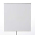 ARC Wireless 5.1 to 5.9GHz 20dBi Standalone Panel Antenna with N-female jack and mounting bracket kit (BRA-A-1699-02).