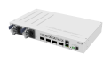 Mikrotik CRS504-4XQ-IN with 4x100G QSFP28 - your doorway to the world of 100 Gigabit networking - New!
