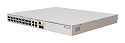 Mikrotik's new Cloud Router Switch CRS520-4XS-16XQ-RM is an ultra-fast enterprise switch with extra processing power due to the CCR series CPU & the best price per 100 Gigabit port on the market!
