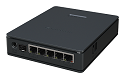 Mikrotik RouterBoard hAP ax S - E62iUGS-2axD5axT-US - Our most cost-effective Wi-Fi 6 access point yet - New!
