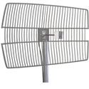 Laird /Pacific Wireless 28dBi 4.9-5.8GHz Wideband Parabolic Grid Antenna