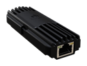 GPOE-CON-mini 48 to 24V Gigabit PoE converter with 802.3af and 802.3at PoE plus support
