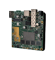 Mikrotik RouterBoard L23UGSR-5HaxD2HaxD-US - Build your own custom 5 GHz CPE with Wi-Fi 6, dual-core ARM CPU, PoE-in, Gigabit Ethernet and RouterOS v7! 