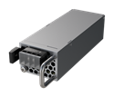MTP60-12V50-RS-DC - A telecom -48V DC-DC hot-swap power supply for the CCR2004-16G-2S+, CRS504-4XQ-IN, and CRS510-8XS-2XQ-IN - New!