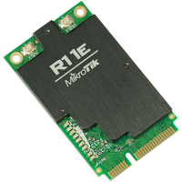 R11e-2HnD Mikrotik 802.11b/g/n High Power MiniPCIe card - 800mw output Atheros AR9580 chipset - New!