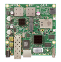 RB922UAGS-5HPacD-US (US and Canada version) Mikrotik RouterBOARD 912G with Atheros QCA9557 720MHz CPU, 128MB DDR RAM, 5GHz 802.11ac dual chain radio, and RouterOS L4 - New!