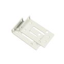 RM-KIT-CRS354-48G OEM Mikrotik Rack Mount Kit for CRS354-48G-4S+2Q+RM - white finish with screw kit