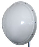 Ubiquiti Radome cover for their 2 foot (0.6M) dish antenna