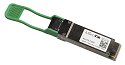 Mikrotik XQ+31LC02D - A QSFP28 module for distances up to 2km in your 100 Gigabit setups. 1271, 1291, 1311, 1331 nm - New!