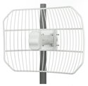AG-2G16 Ubiquiti 16dBi AirGrid M2: Revolutionary 2.4GHz CPE Technology with 24vdc POE