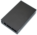 CA/133 Mikrotik RouterBoard RB133 Indoor case (3 holes for N-Connector) - EOL (End of Life)