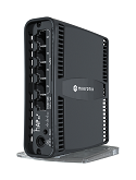 Mikrotik RouterBoard hAP ax2 - C52iG-5HaxD2HaxD-TC-US - The Generation 6 version of the legendary hAP ac² - New!
