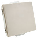 DCE10i-4919 HD RooTenna DCE-10x10x2 enclosure with integrated 4940-5850Mhz 19dBi antenna