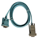 CAB/RB-SERIAL Serial Console Cable for Mikrotik Netinstall with RouterBoards with RJ45 and DB9 ends