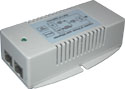 POE-HP-24i  Laird 24vdc, 50 watt high power switching power supply with POE