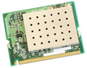 R52H Mikrotik 802.11a/b/g High Power MiniPCI card - 350mw output Atheros AR5414 chipset