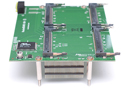 RB/604 RB604 Mikrotik RouterBoard 604 daughtercard adds 4 miniPCI slots to RB/532 and RB/600