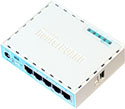 Mikrotik hEX (E50UG) - The classic hEX refresh: same price, twice the performance - New!