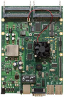 RB/800 RB800 Mikrotik RouterBOARD 800 with MPC8544 800MHz CPU, 256MB DDR RAM, 512MB NAND flash, L6 license - New!