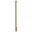 2.4GHz 6dBi Omnidirectional outdoor antenna -  11.5 inches (29cm) tall with female N connector - great for hotspots