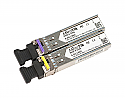 Mikrotik BiDi - XS+2733LC15D - A kit of two combined 1.25G SFP, 10G SFP+ and 25G SFP28 modules. 15 km, 1270nm + 1330nm - New!