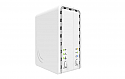 Mikrotik PL6411-2nD 802.11b/g/n WiFi AP with a single Ethernet port and capability to connect to other PWR-LINE devices - New!