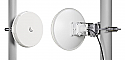 Mikrotik Wireless Wire 60GHz nRAY pair - The most compact wireless 2 Gb/s aggregate link in the 1500 m range - New!