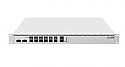 Mikrotik CCR2216-1G-12XS-2XQ with 16 cores running at 2.0 GHz, 16Gb of DDR4 RAM! - New!