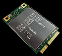 Mikrotik R11e-LTE7 2G/3G/4G/LTE miniPCI-e card with carrier aggregation support (up to 300 Mbps) for bands 1/3/5/7/8/20/28/32/38/40/41 - New!