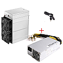 Bitmain Antminer Z11 - used Includes APW7+ power supply