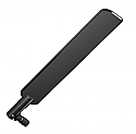 Mikrotik HGO-antenna-IN- Dual-band 2.4/5GHz Omnidirectional bending style antenna with RP-SMA connector (for indoor use)