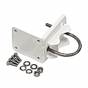 Mikrotik LHG mount is a metal pole mount adapter for LHG series products - New!