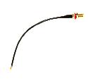 ACSMAUFL U.fl-SMA female pigtail, that can be used to connect your LTE card to an external antenna.  5.25 inches (130mm) long.