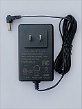 48POW-46-US MT48-480095-11DG Mikrotik 48vdc, 45.6 watt universal switching power supply wirth 2.1mm DC plug and Type A USA plug
